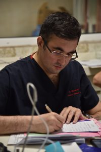 تصویر دکتر برمک قلی زاده