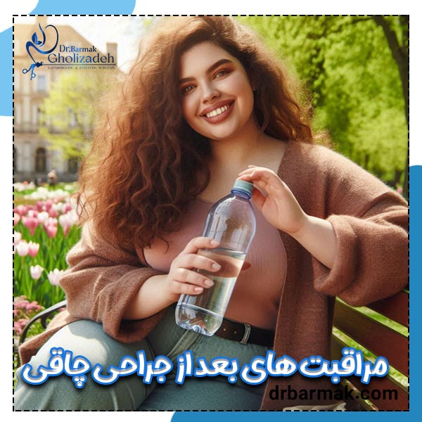 مراقبت های بعد از جراحی چاقی - دکتر برمک قلی زاده